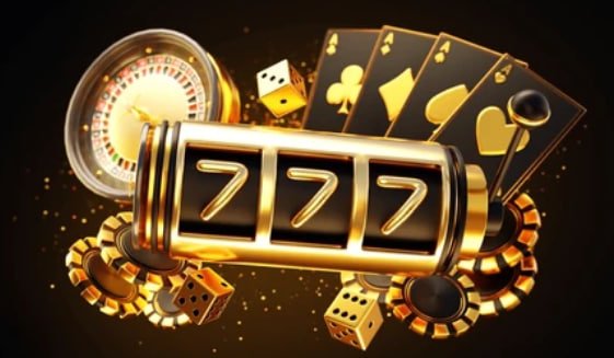 Antarmuka permainan Texas Hold'em Bonus di bola11 slot menampilkan kartu dan area taruhan